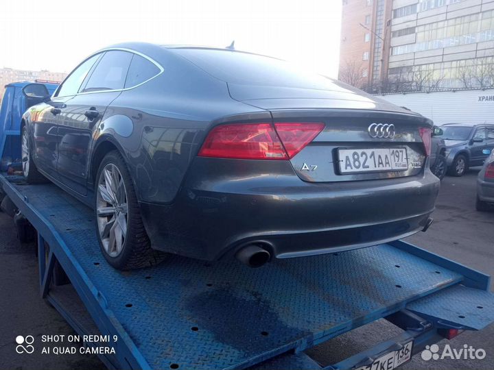 Услуги эвакуатора частник