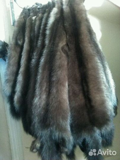 Меховые изделия, шкуры