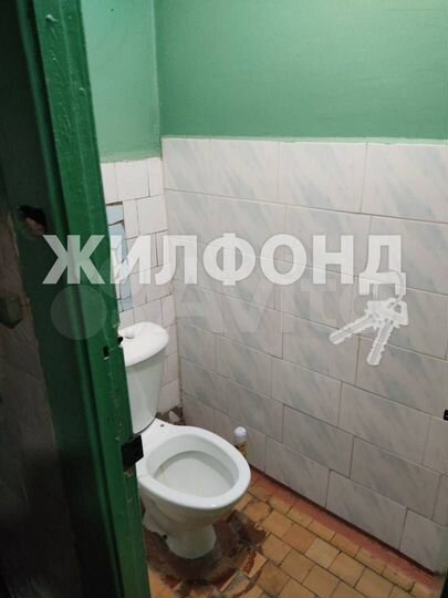 Комната 12,8 м² в 1-к., 3/9 эт.