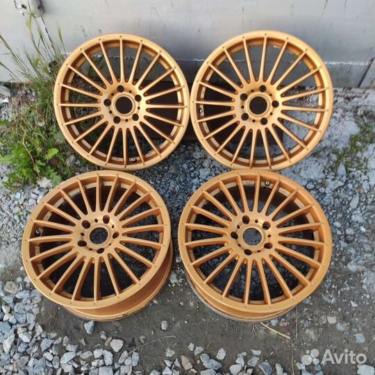 Литые диски r17