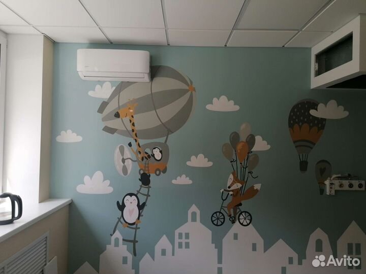 Установка кондиционеров, Тех Обслуживание