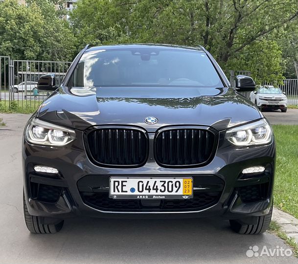 BMW X4 3.0 AT, 2020, 52 000 км
