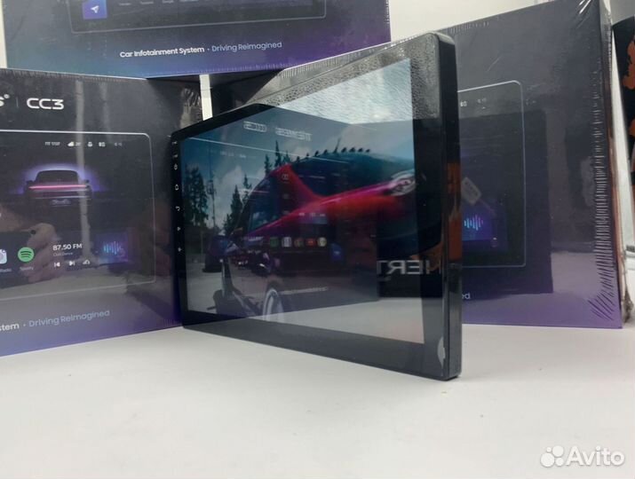 Teyes CC3 4/64 для Киа Сид 2