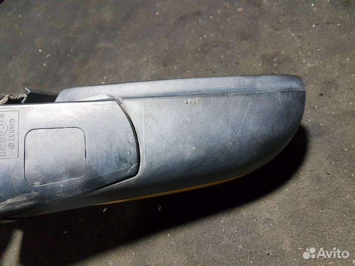 Зеркало заднего вида Chevrolet aveo t250 седан