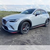 Mazda CX-3 1.5 AT, 2015, 45 500 км, с пробегом, цена 1 890 000 руб.