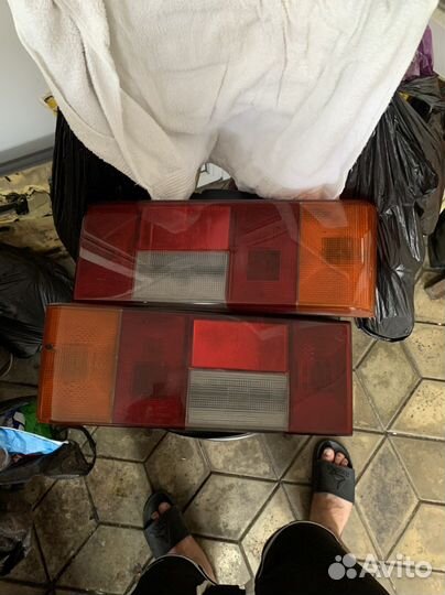 Фонари 2108-2114