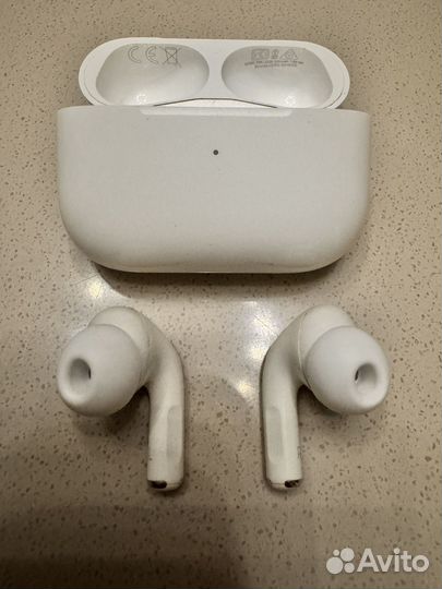Наушники earpods Pro 1 поколение