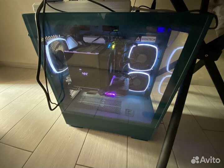 Игровой пк AMD Ryzen 7 5800X3D