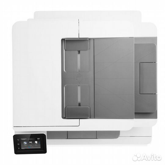 Мфу лазерное HP Color LaserJet Pro M283fdn (7KW74A