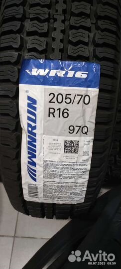 Winrun Magnum Flame WR-16 205/70 R16 97Q