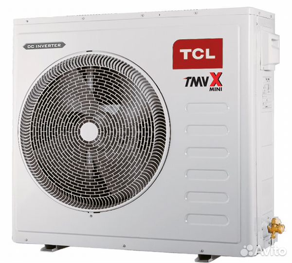 Наружный блок TCL TMV-X mini inverter TMV-Vd100W/N