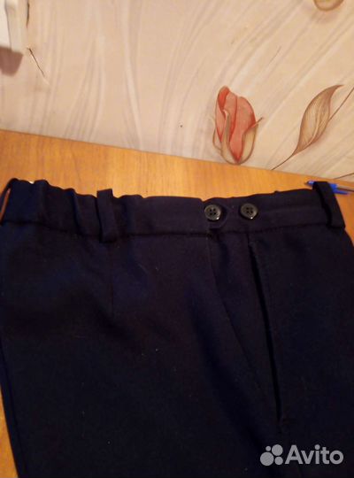 Школьный костюм для мальчика 128