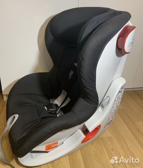 Детское автокресло britax romer king 2 9-18 kg
