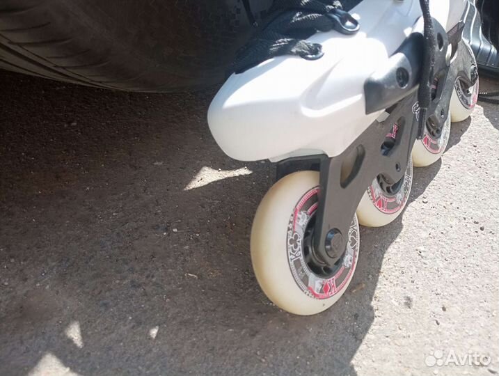 Роликовые коньки FR Skates, 38 размер