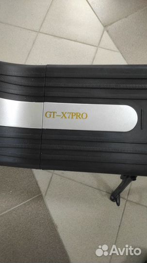 Электроскутер