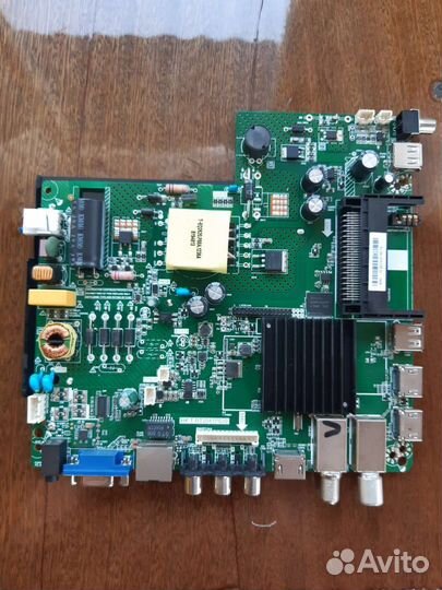 Материнская плата от тв erisson 32LEK80T2SM