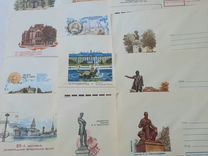 Конверты,почтовые карточки СССР