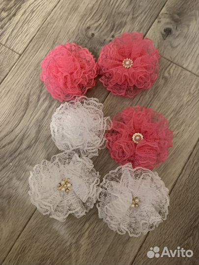 Бантики пушистики