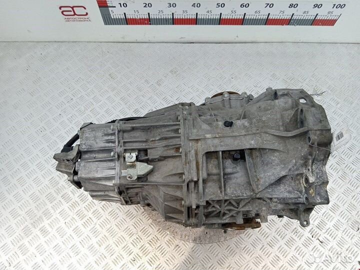 Акпп/вариатор/робот Audi A4/S4