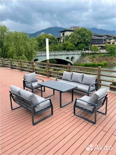 Комплект садовой мебели
