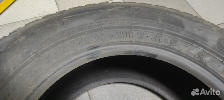 Nokian Tyres Hakkapeliitta 1 275/60 R17 111T