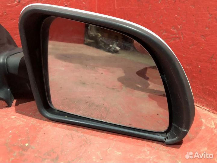 Kia Rio 4 зеркало правое электрическое 2017-2022