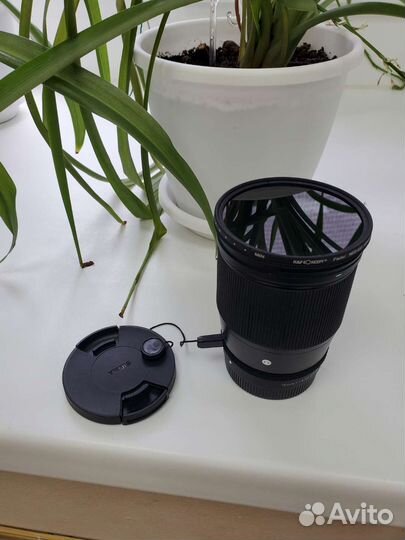 Sigma AF 16mm f/1.4 DC DN Sony E