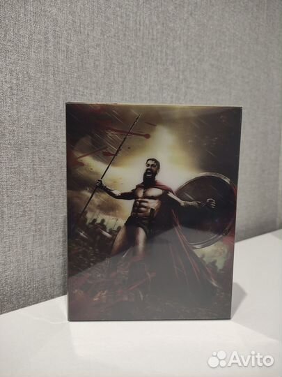 300 Спартанцев. Коллекционное издание