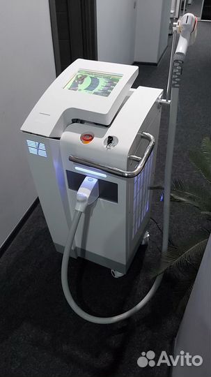 Диодный лазер американский излучатель