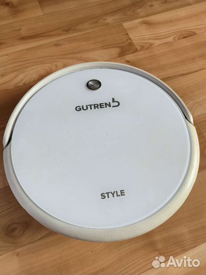 Робот пылесос