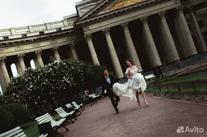 Фотограф. Фотосъёмка. Прогулочная. Свадебная