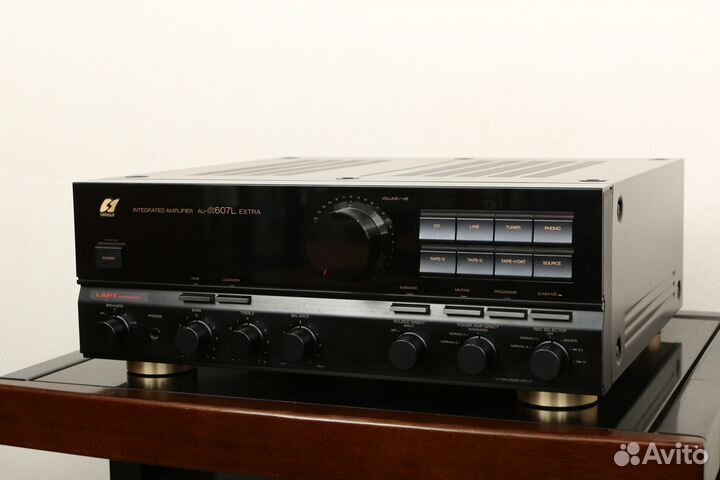 Усилитель Sansui AU-a607L extra