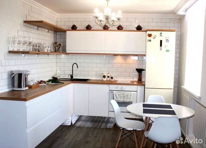 Кухни и любая корпусная мебель на заказ