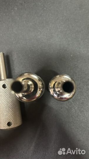 Стальные держатели для тату машинки