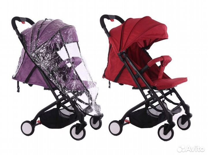 Детские прогулочные коляски новые babalo yoya