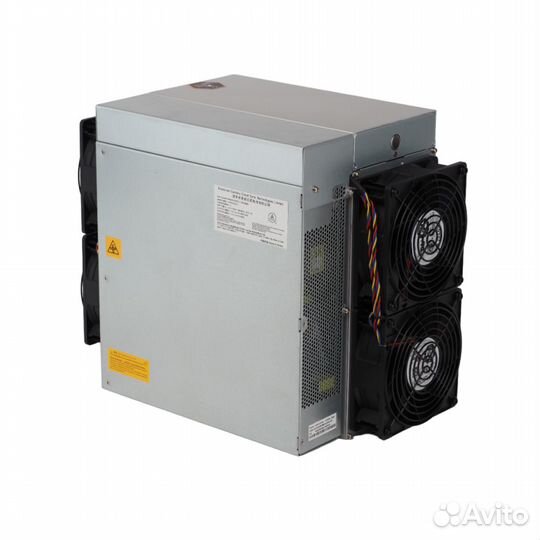 Asic Майнер Antminer S19j pro + 117