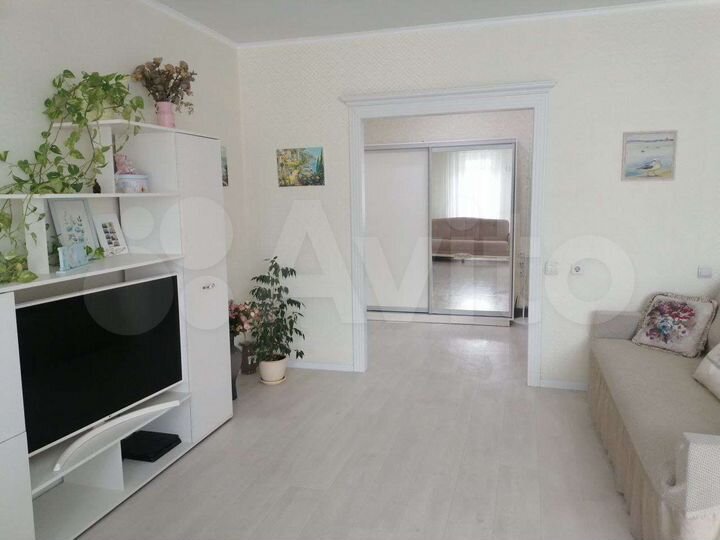 2-к. квартира, 61 м², 3/9 эт.