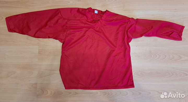 Хоккейный свитер