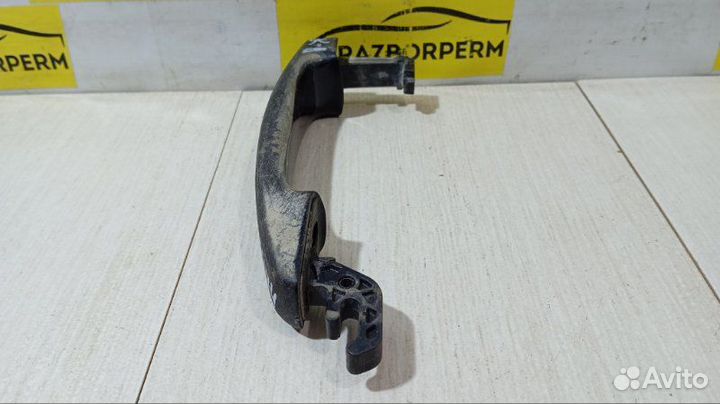 Ручка двери наружная задняя правая Opel Corsa D