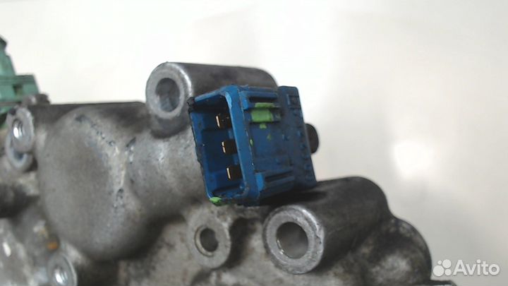 Корпус термостата Peugeot 206, 1999