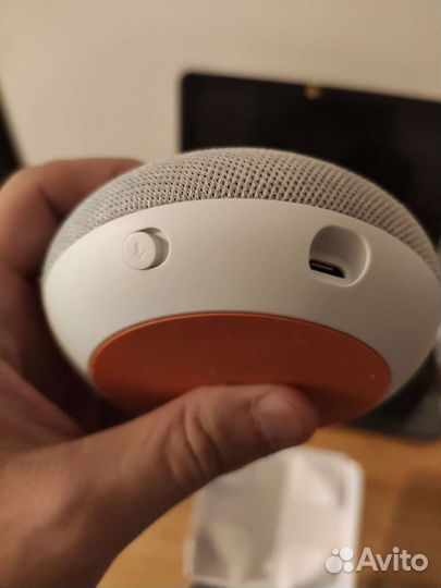 Google mini home