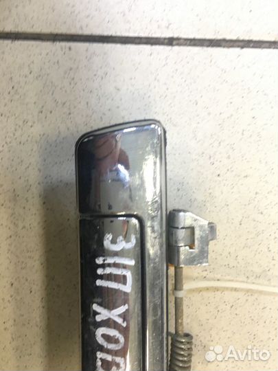 Ручка двери внешняя задняя правая Great Wall Hover