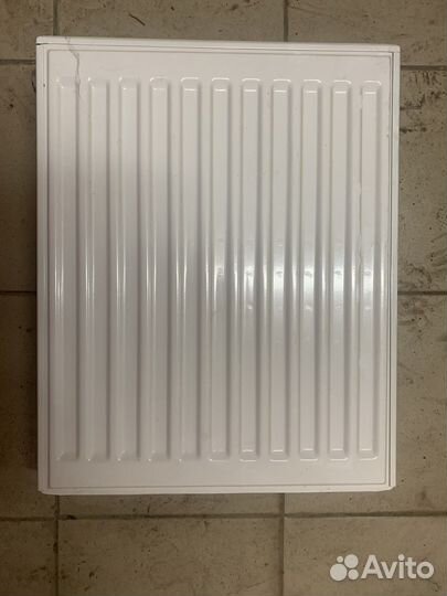 Стальной панельный радиатор отопления 2шт