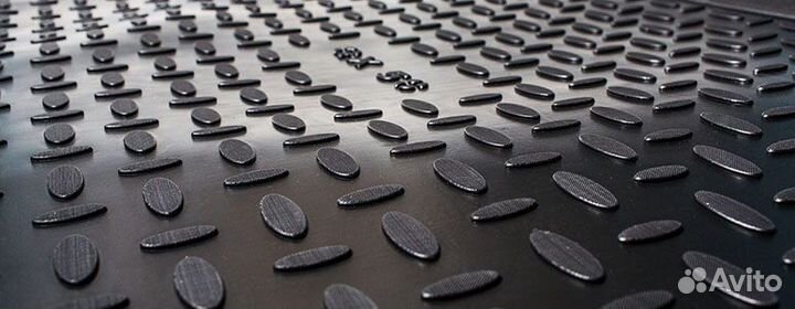 Коврик багажника Mercedes-Benz CLA C118 2019-н.в