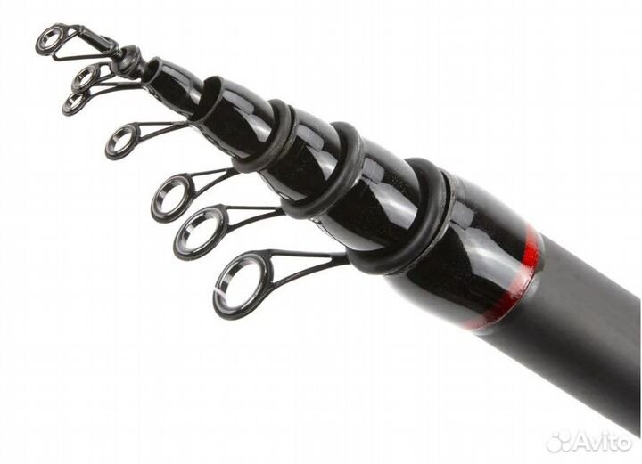 Удилище dayo anuket с/к, 4.0 ; 5.0м ; 6.0м ; 7.0м