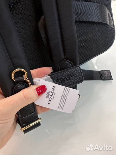 Рюкзак coach court