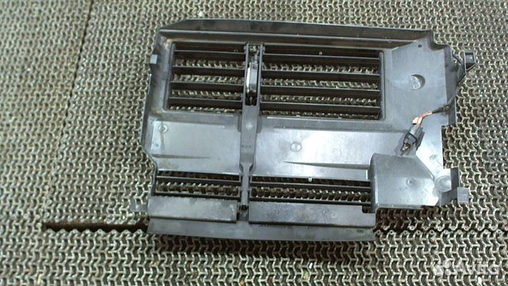 Кожух вентилятора радиатора Ford Focus 3, 2012