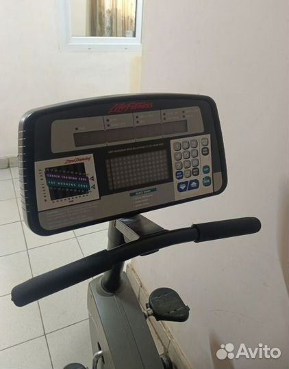 Велотренажер