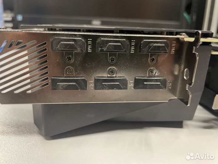 Видеокарта rtx 3070