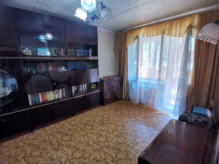 2-к. квартира, 44,7 м², 1/9 эт.
